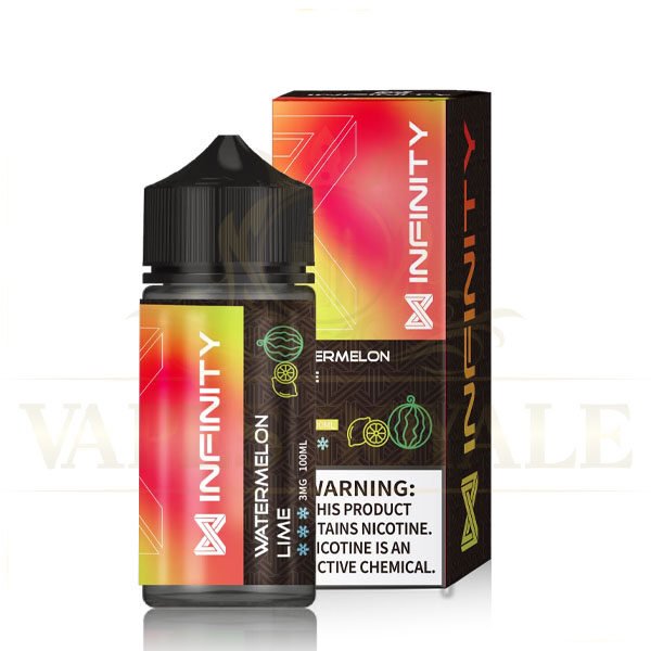 WATERMELON LIME ICE BY INFINITY