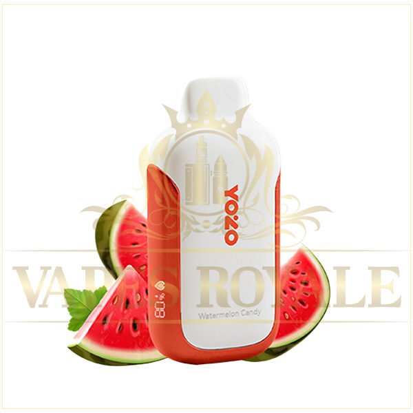 YOZO - BUY NEW YOZO DISPOSABLE 7500 PUFFS - DISPOSABLES - Vapes Royale