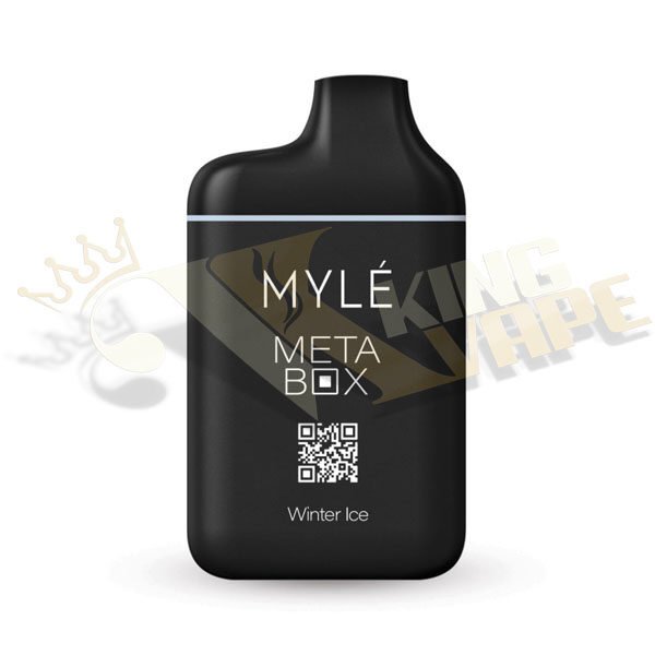 MYLE - BUY MYLÉ META BOX DISPOSABLE 5000 PUFFS - DISPOSABLES - Vapes Royale