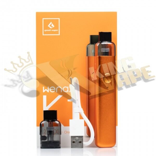 GEEK VAPE - GEEK VAPE WENAX K1 16W POD SYSTEM - CLEARANCE SALE - Vapes Royale