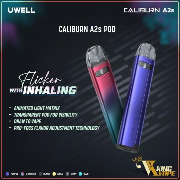 WhatsApp Image 2022-10-03 at 3.55.37 PM UWELL CALIBURN A2S 15W POD SYSTEM