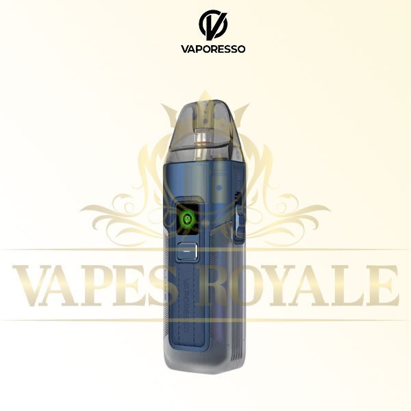 VAPORESSO - BUY NEW VAPORESSO LUXE X2 40W POD SYSTEM - POD MOD - Vapes Royale