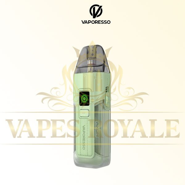 VAPORESSO - BUY NEW VAPORESSO LUXE X2 40W POD SYSTEM - POD MOD - Vapes Royale