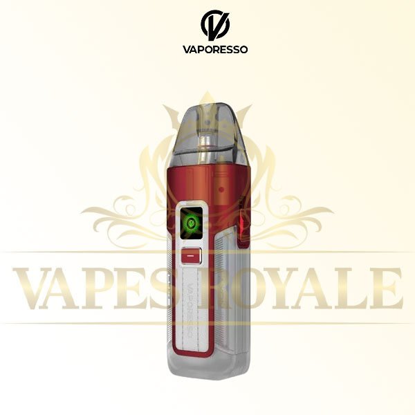 VAPORESSO - BUY NEW VAPORESSO LUXE X2 40W POD SYSTEM - POD MOD - Vapes Royale