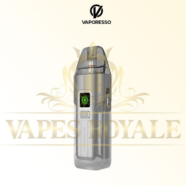 VAPORESSO - BUY NEW VAPORESSO LUXE X2 40W POD SYSTEM - POD MOD - Vapes Royale