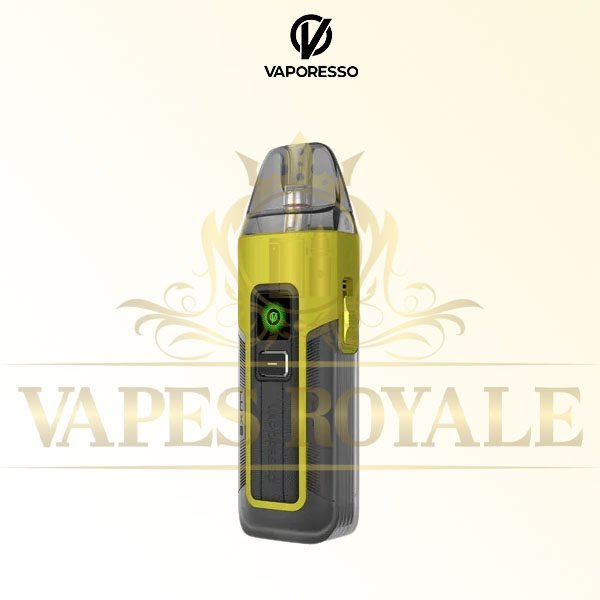 VAPORESSO - BUY NEW VAPORESSO LUXE X2 40W POD SYSTEM - POD MOD - Vapes Royale