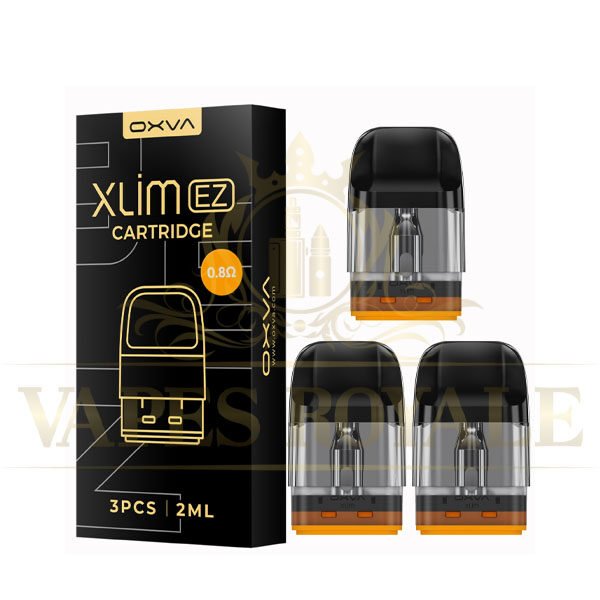 BUY OXVA XLIM EZ TOP FILL REPLACEMENT PODS 1 PIECE