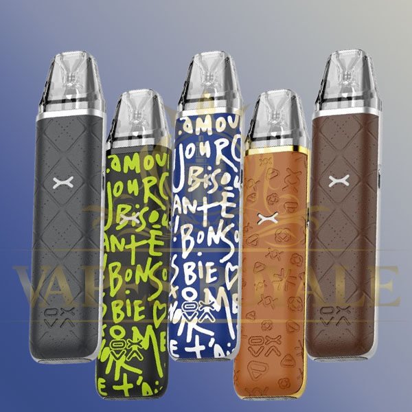 OXVA - BUY NEW OXVA XLIM GO 30W POD SYSTEM - PODS - Vapes Royale