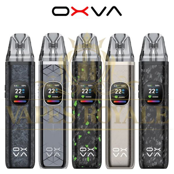 OXVA XLIM PRO 2 DNA 30W POD SYSTEM