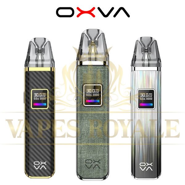 BUY NEW OXVA XLIM PRO 30W POD SYSTEM