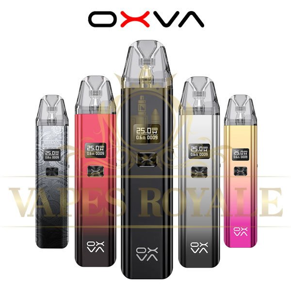 BUY OXVA XLIM V2 25W POD SYSTEM