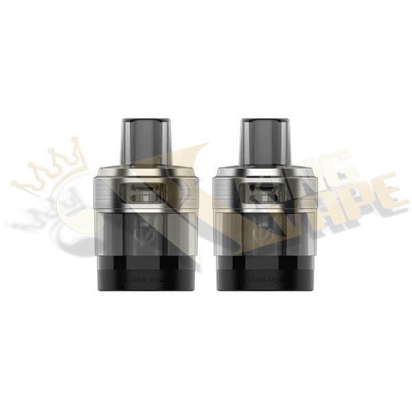 VAPORESSO - VAPORESSO X TANK REPLACEMENT POD 1PCS - POD CARTRIDGES - Vapes Royale