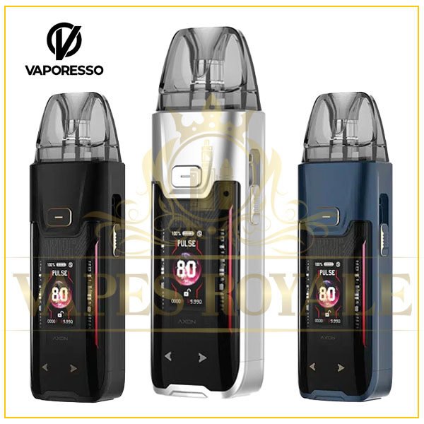 BUY VAPORESSO LUXE XR MAX 2 80W POD SYSTEM