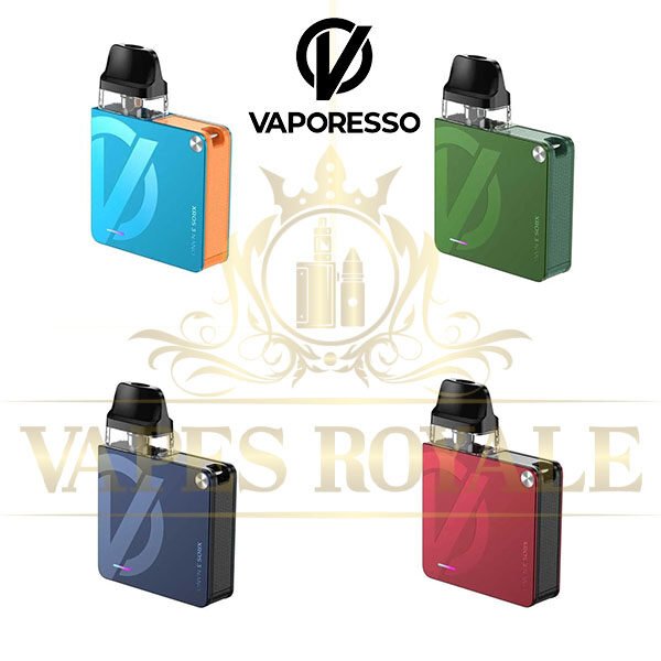 VAPORESSO - BUY VAPORESSO XROS 3 NANO KIT - PODS - Vapes Royale