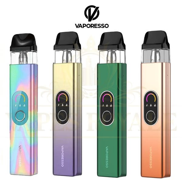 BUY NEW VAPORESSO XROS 4 POD SYSTEM