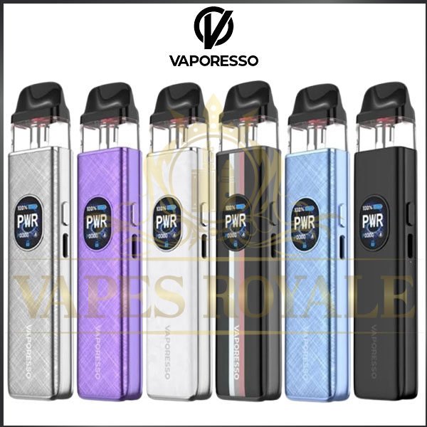 VAPORESSO XROS 5 30W POD SYSTEM