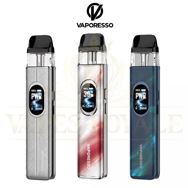 VAPORESSO XROS 6 30W POD SYSTEM