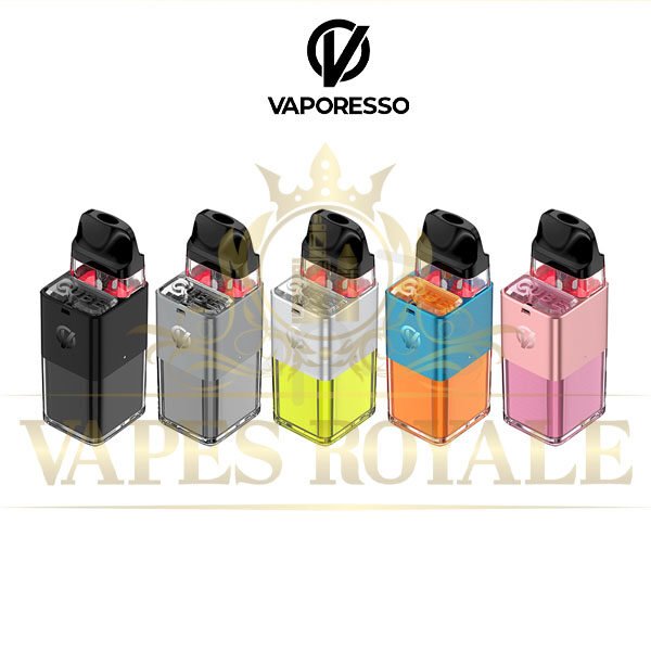 BUY NEW VAPORESSO XROS CUBE POD SYSTEM