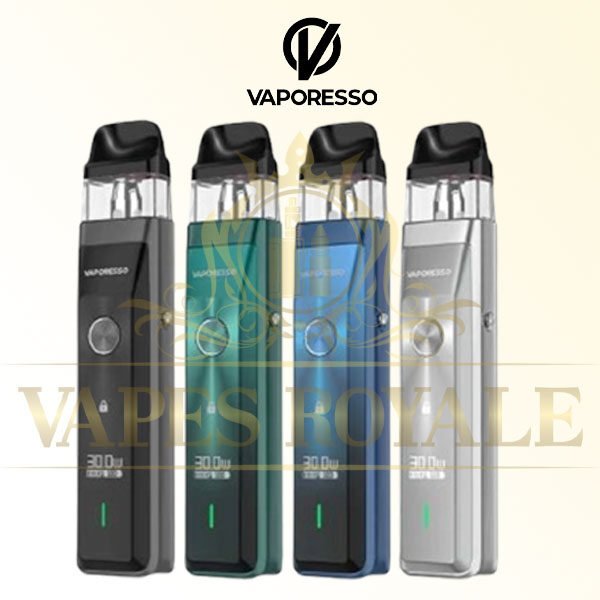 BUY NEW VAPORESSO XROS PRO POD SYSTEM