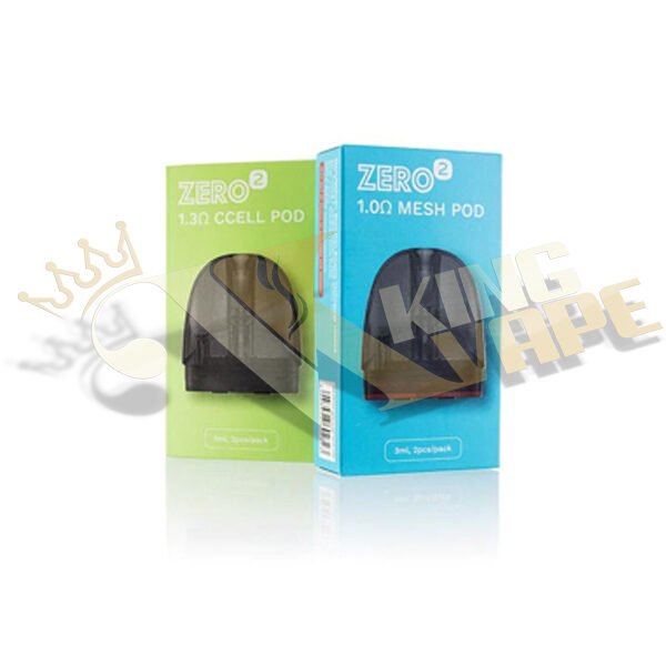 VAPORESSO ZERO 2 REPLACEMENT PODS