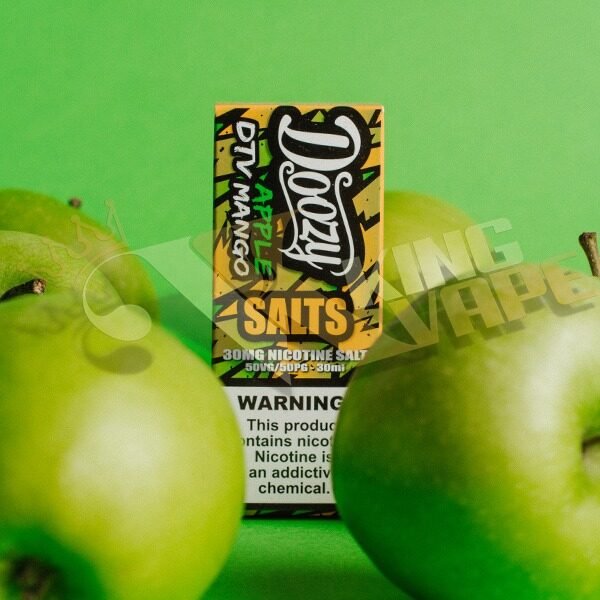 APPLE MANGO BY DOOZY VAPE SALTS