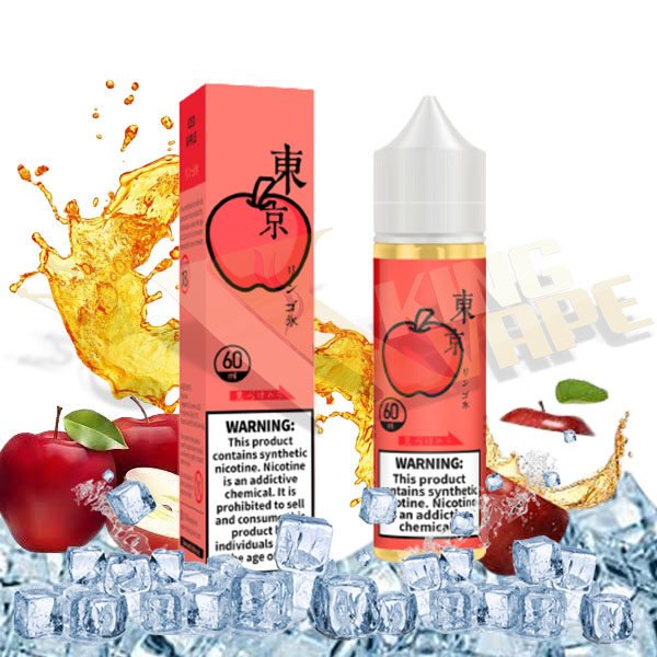 APPLE ICE BY TOKYO