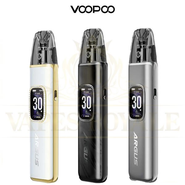 VOOPOO ARGUS G3 30W POD SYSTEM 