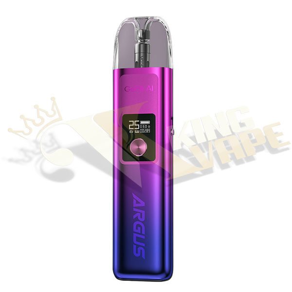 VOOPOO - BUY NEW VOOPOO ARGUS G 25W POD SYSTEM - PODS - Vapes Royale