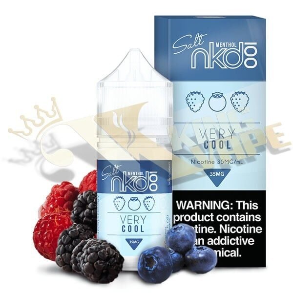 BERRY SALT BY NAKED