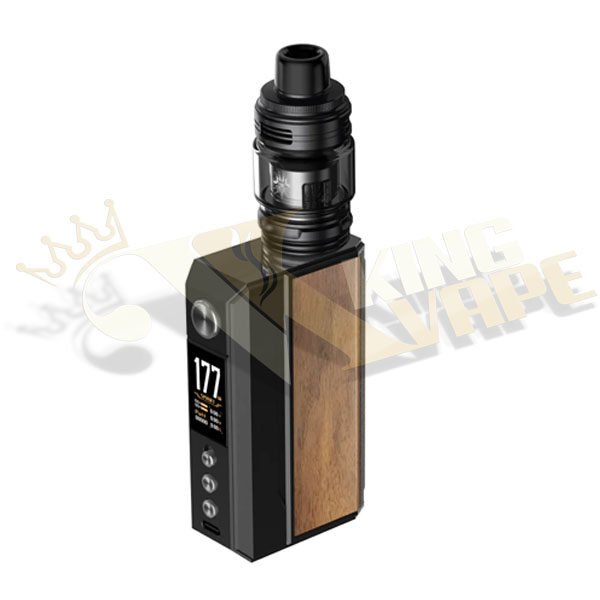 VOOPOO - BUY NEW VOOPOO DRAG 4 177W STARTER KIT - BOX MOD KITS - Vapes Royale