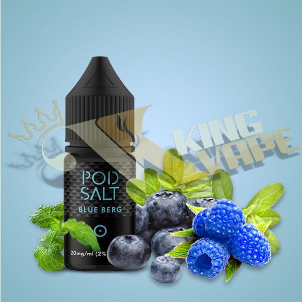 BLUE BERG BY POD SALT