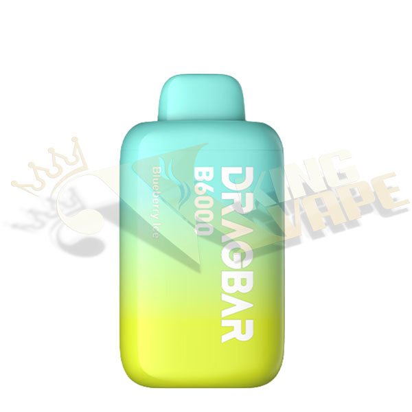 ZOVOO - BUY NEW ZOVOO DRAGBAR B6000 DISPOSABLE 6000 PUFFS - DISPOSABLES - Vapes Royale