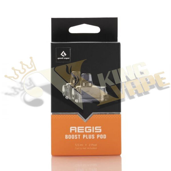AEGIS BOOST PLUS REPLACEMENT PODS