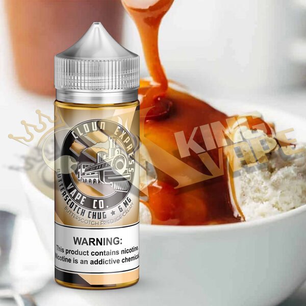 BUTTERSCOTCH CHUG BY CLOUD EXPRESS