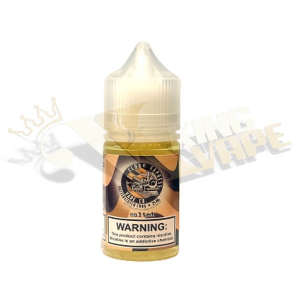 BUTTERSCOTCH CHUG SALT BY CLOUD EXPRESS