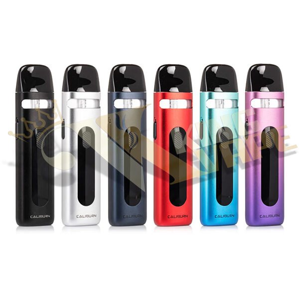 UWELL - BUY UWELL CALIBURN X 20W POD SYSTEM - PODS - Vapes Royale