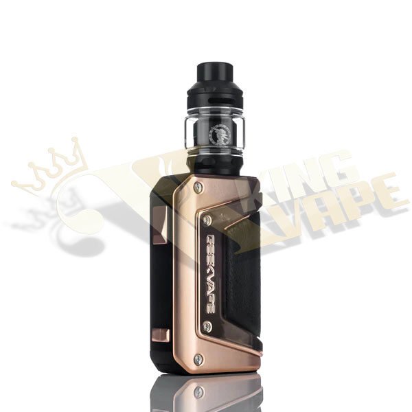 GEEK VAPE - GEEK VAPE L200 AEGIS LEGEND 2 200W STARTER KIT - BOX MOD KITS - Vapes Royale
