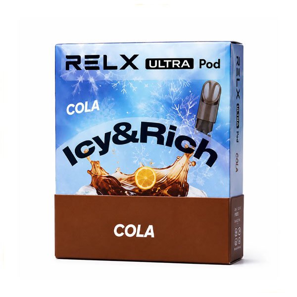 RELX - BUY RELX ULTRA PODS - ALTERNATIVES - Vapes Royale