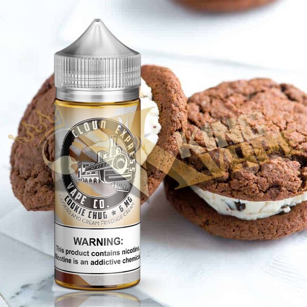 COOKIE CHUG BY CLOUD EXPRESS
