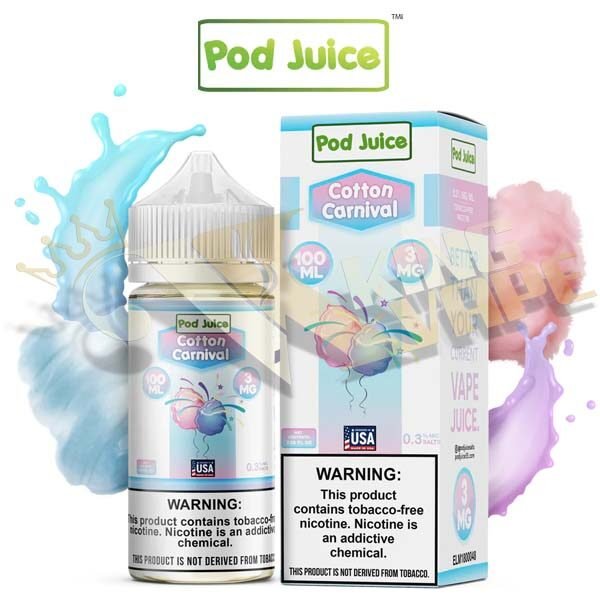 COTTON CARNIVAL BY POD JUICE