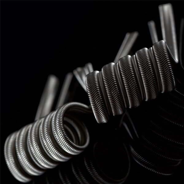 DEMON WRAPS - Demon Warps Coils Pair - REBUILDABLE TOOLS - Vapes Royale
