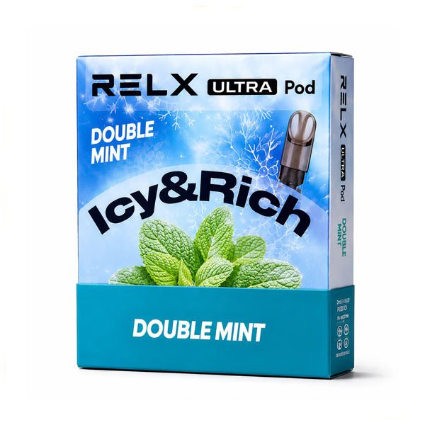 RELX - BUY RELX ULTRA PODS - ALTERNATIVES - Vapes Royale