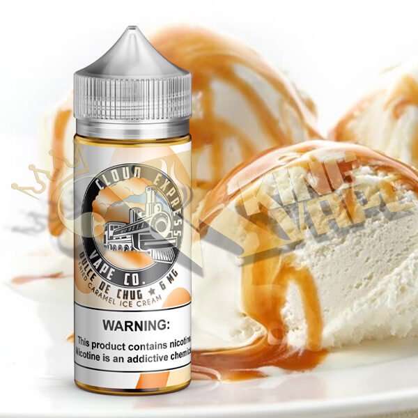 DULCE DE CHUG BY CLOUD EXPRESS