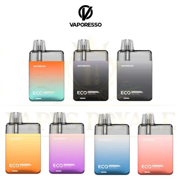 BUY VAPORESSO ECO NANO POD SYSTEM
