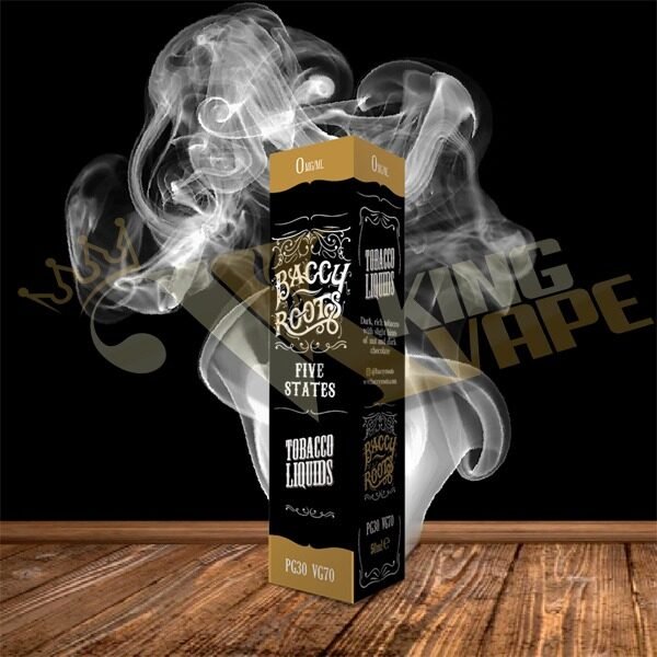FIVE STATES BY DOOZY VAPE
