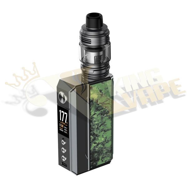 VOOPOO - BUY NEW VOOPOO DRAG 4 177W STARTER KIT - BOX MOD KITS - Vapes Royale