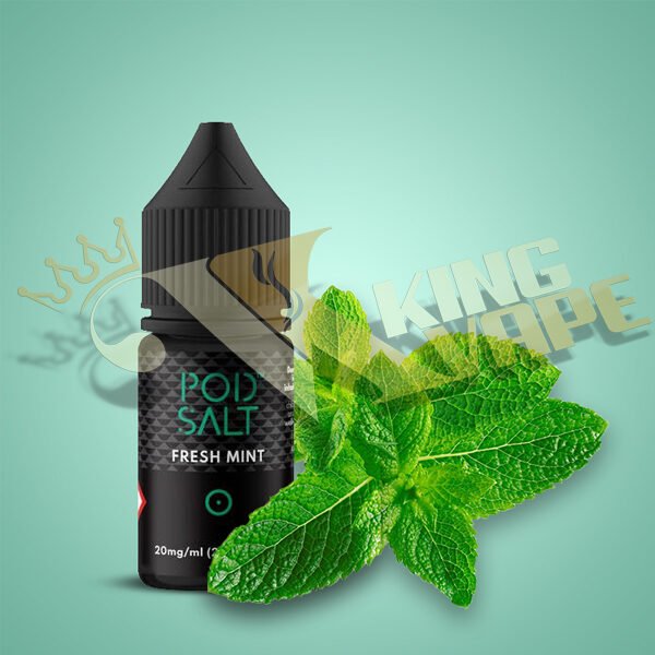FRESH MINT BY POD SALT