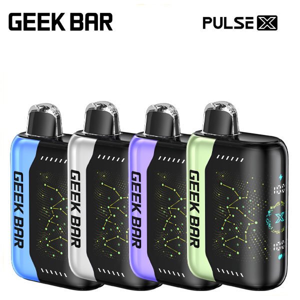 GEEK BAR PULSE X DISPOSABLE