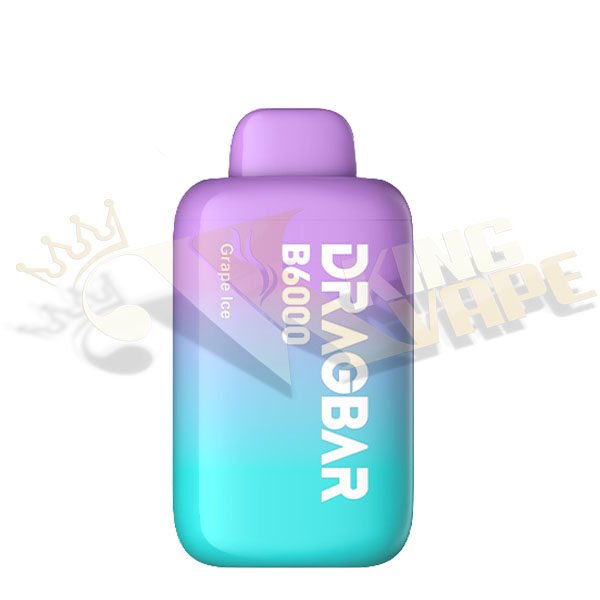 ZOVOO - BUY NEW ZOVOO DRAGBAR B6000 DISPOSABLE 6000 PUFFS - DISPOSABLES - Vapes Royale