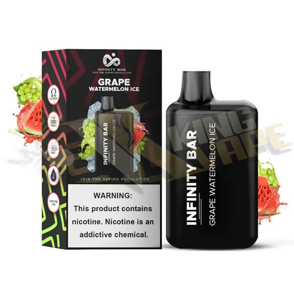 INFINITY VAPES - BUY INFINITY BAR DISPOSABLE 5000 PUFFS - DISPOSABLES - Vapes Royale